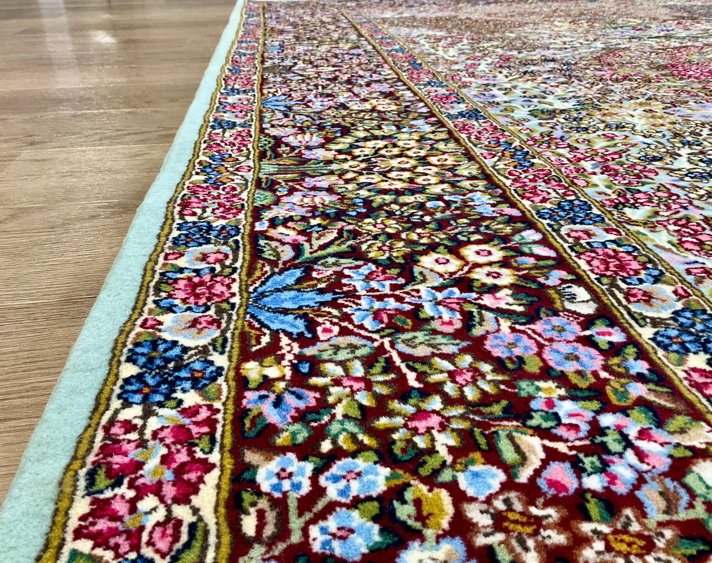 ケルマン 225cm x 154cm PS10389
