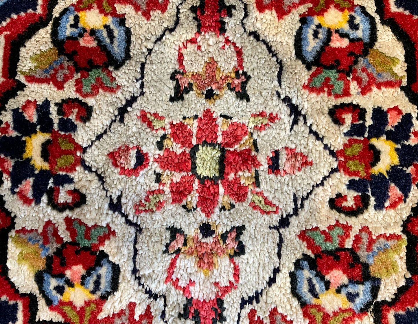 カシャーン (カシャン) 222cm x 134cm PS2977