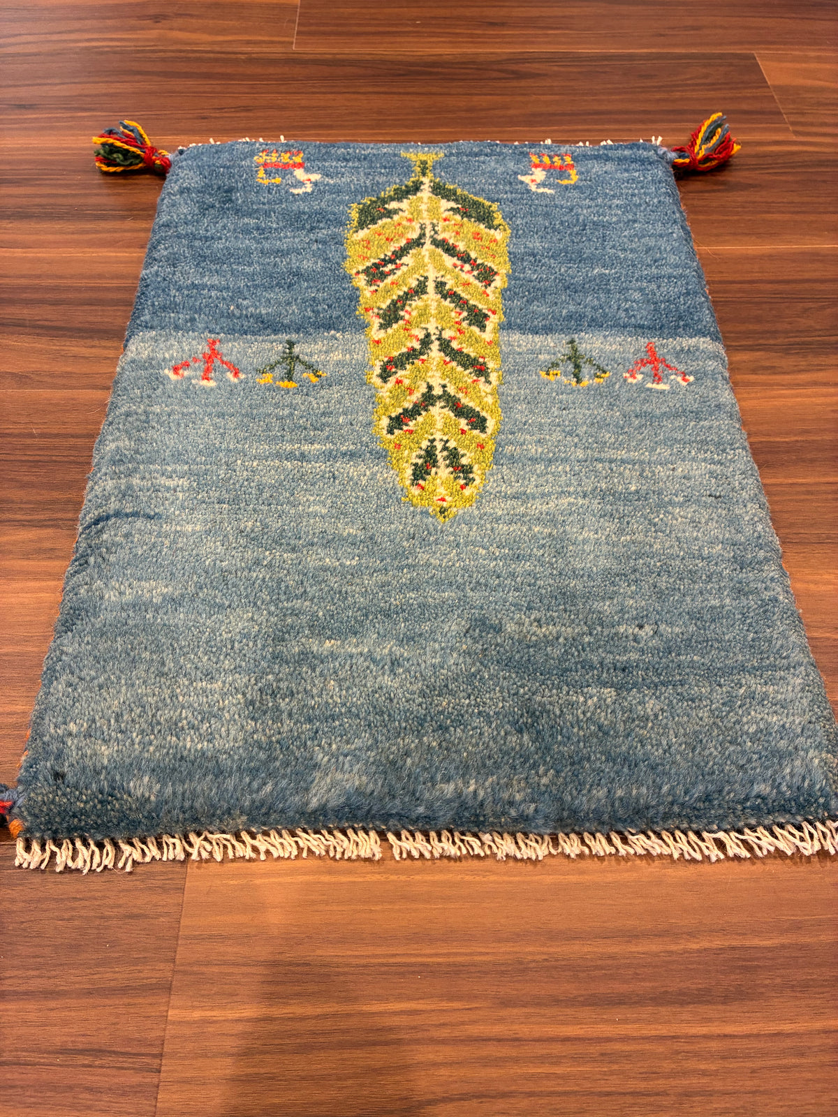 【千葉店】ギャッベ 57cm x 41cm NN20160