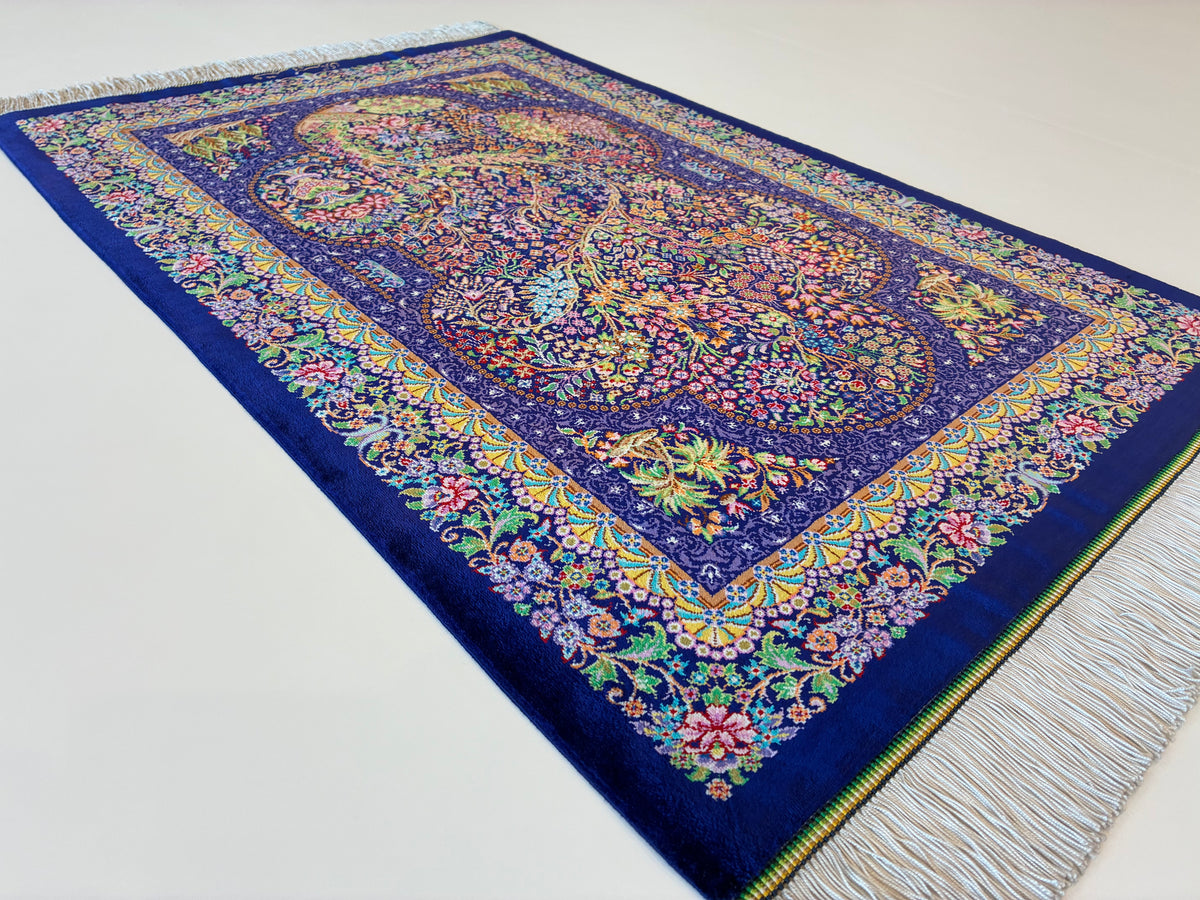 【千葉店】クム アミール・ナーリ工房 90cm x 60cm PS13093