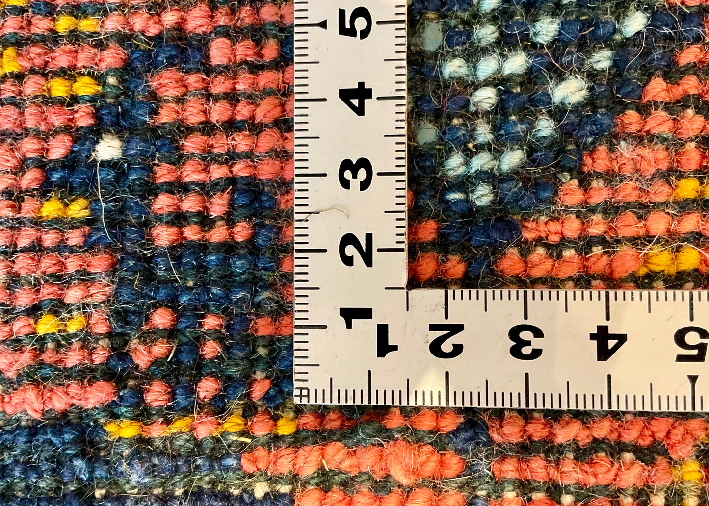 ギャッベ 43cm x 43cm T6052