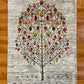 【オンライン限定】ギャッベ  205cm x 160cm RJ9456