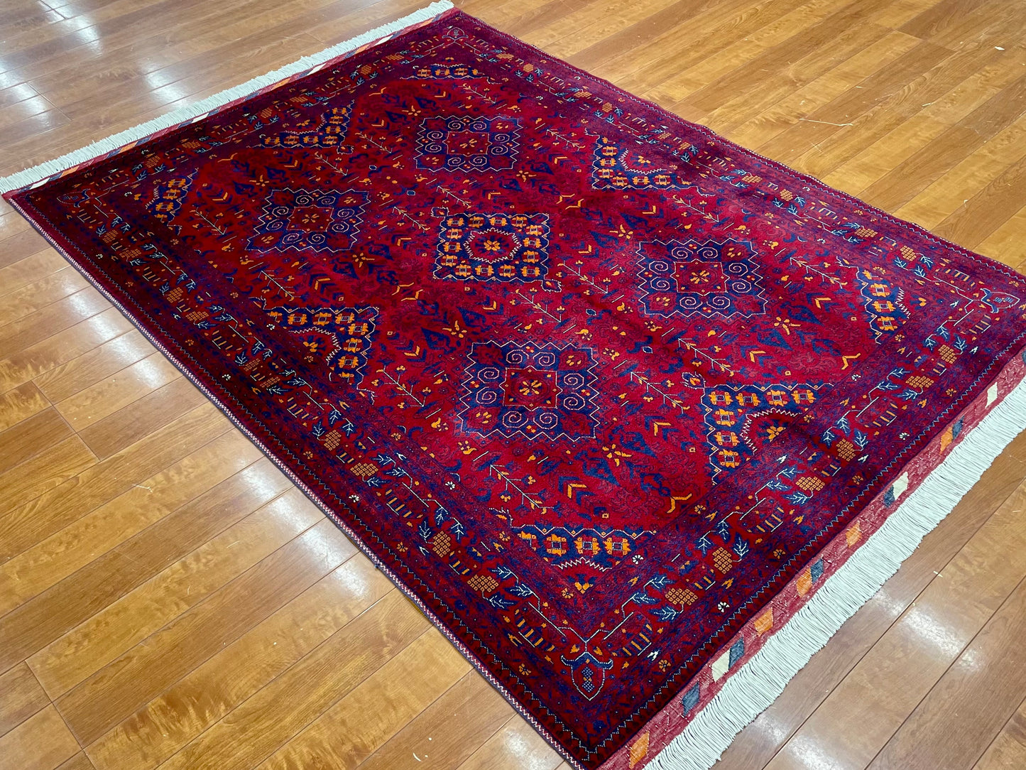 【オンライン限定】アフガニスタン 200cm x 150cm NT11914