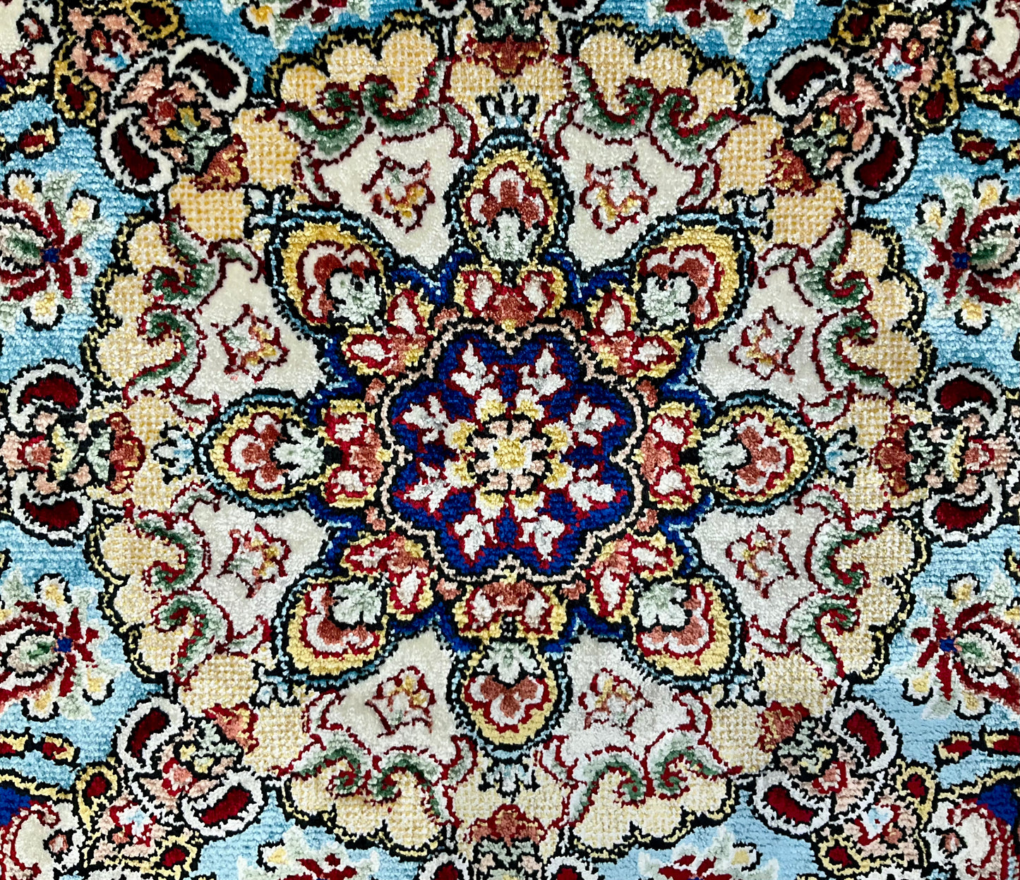 ペルシャンシルク 90cm x 60cm PS10569
