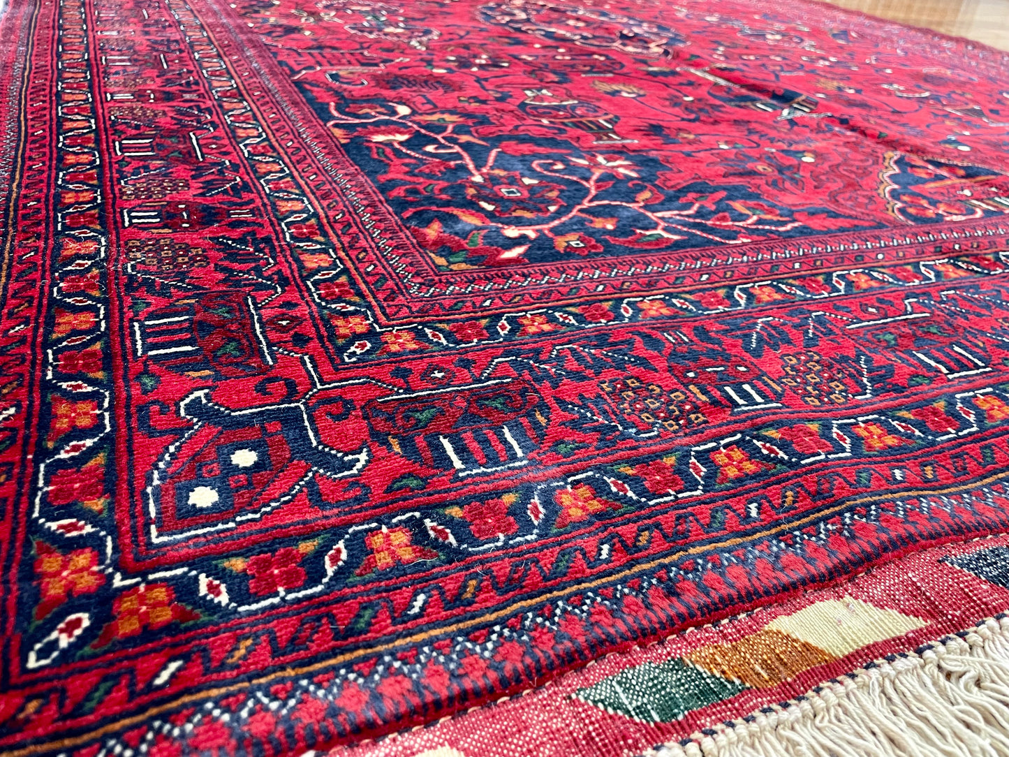 【オンライン限定】アフガニスタン 203cm x 157cm NT16985