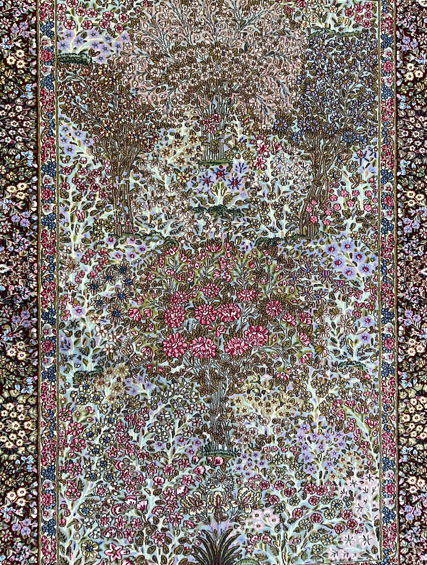 ケルマン 225cm x 154cm PS10389