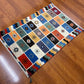 【オンライン限定】カシュクリギャッベ  117cm x 84cm RJ12423