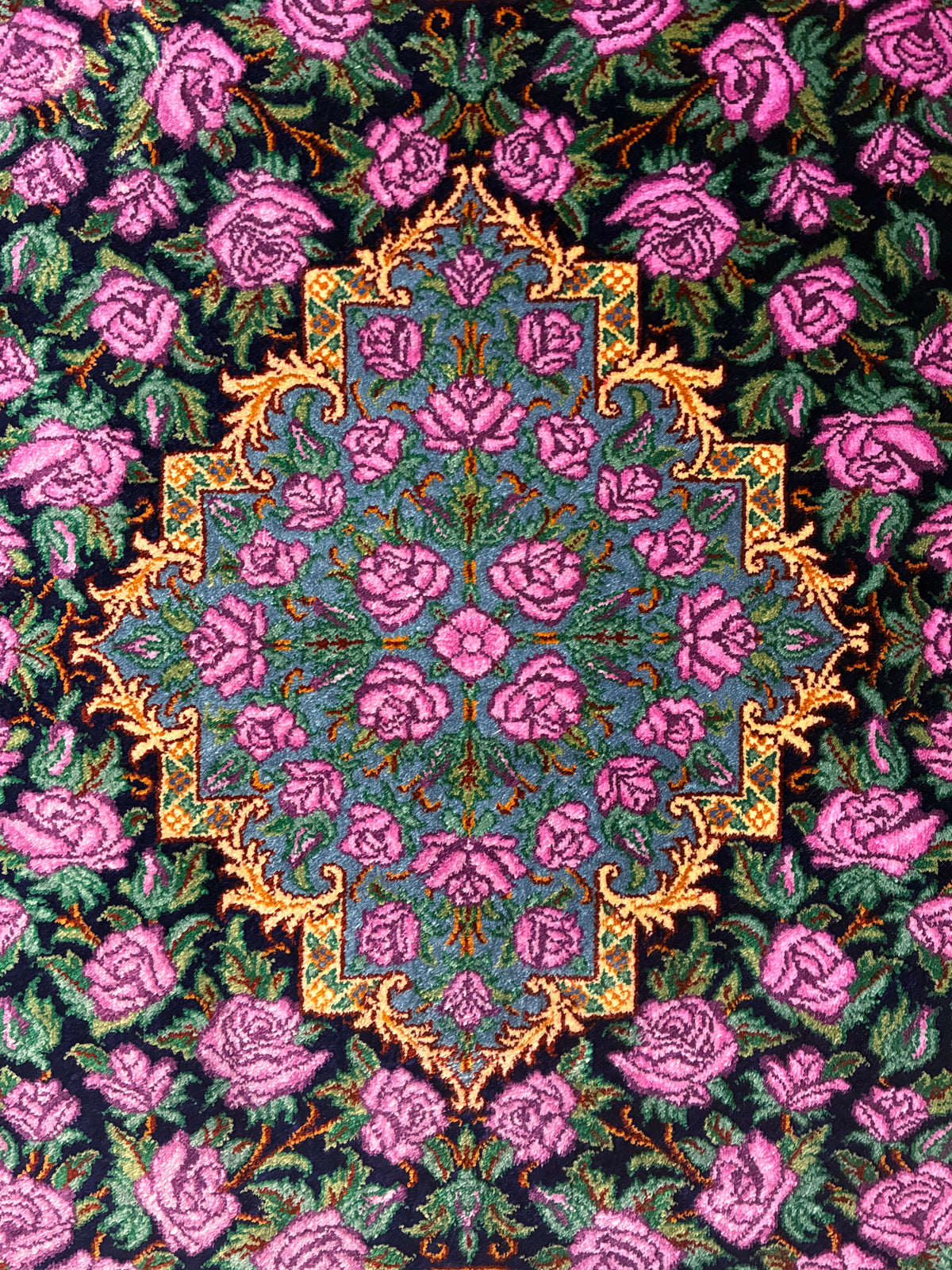 【千葉店】クム タバタバイ工房 83cm x 60cm NT14043