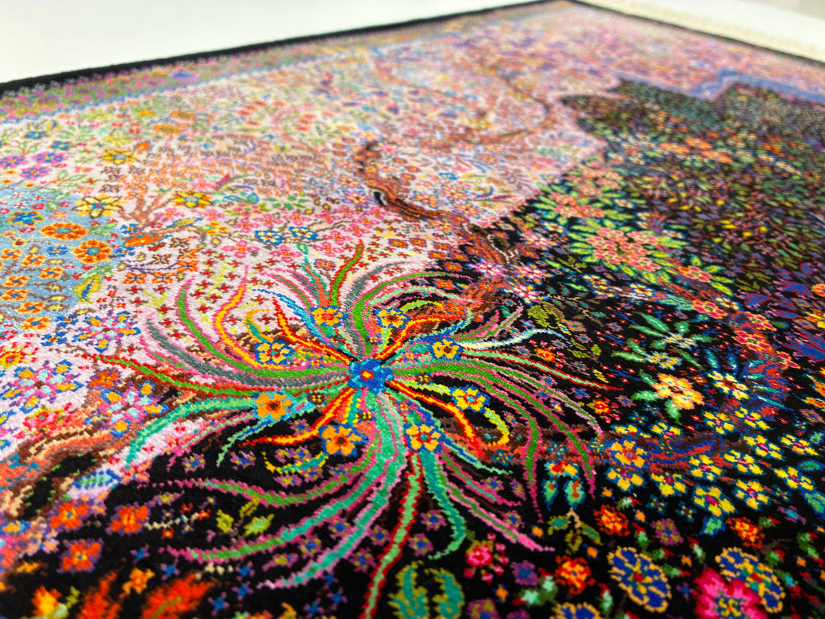 【千葉店】クム エスハーヴィ工房 116cm x 79cm A21624