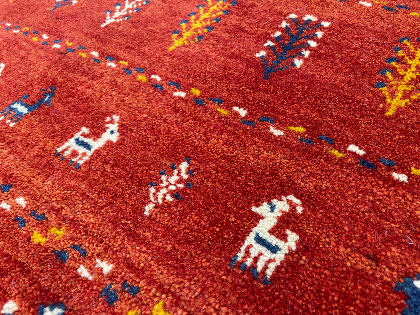 【オンライン限定】ギャッベ 290cm x 204cm RJ16184