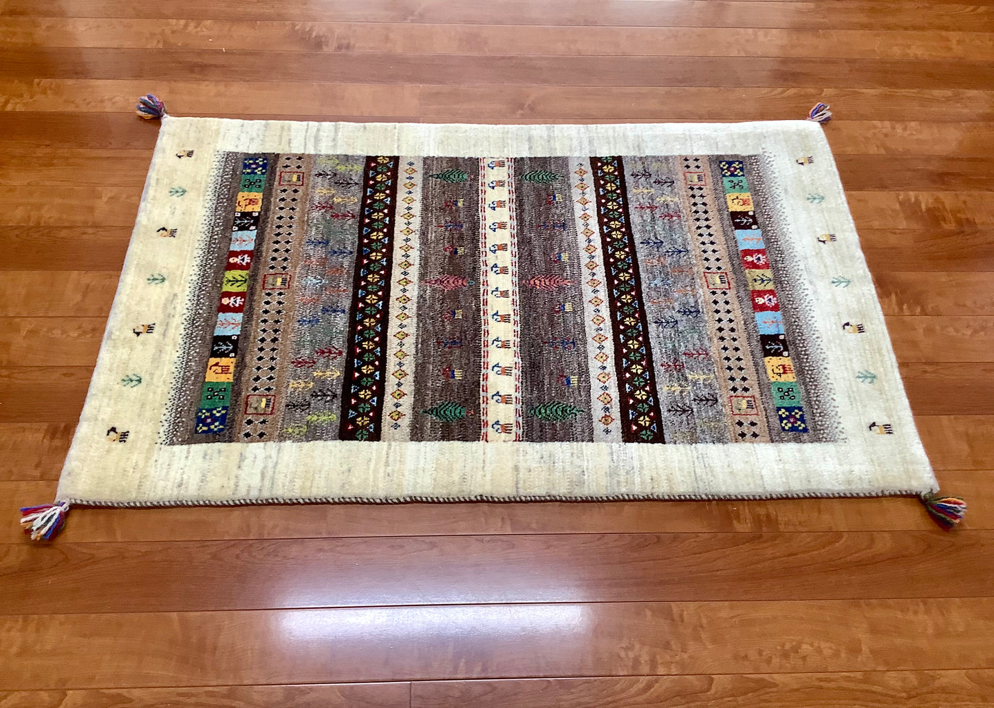 【オンライン限定】カシュクリ 130cm x 83cm RJ5355