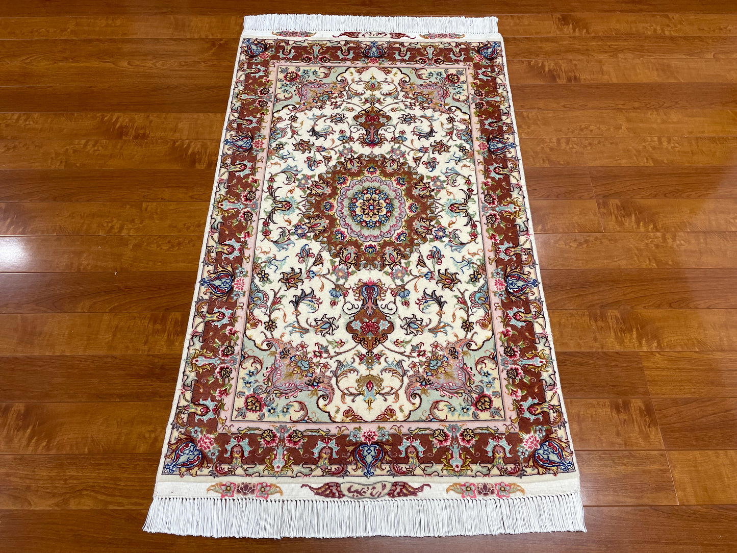 【オンライン限定】タブリーズ  ウリア工房 128cm x 80cm PS5298