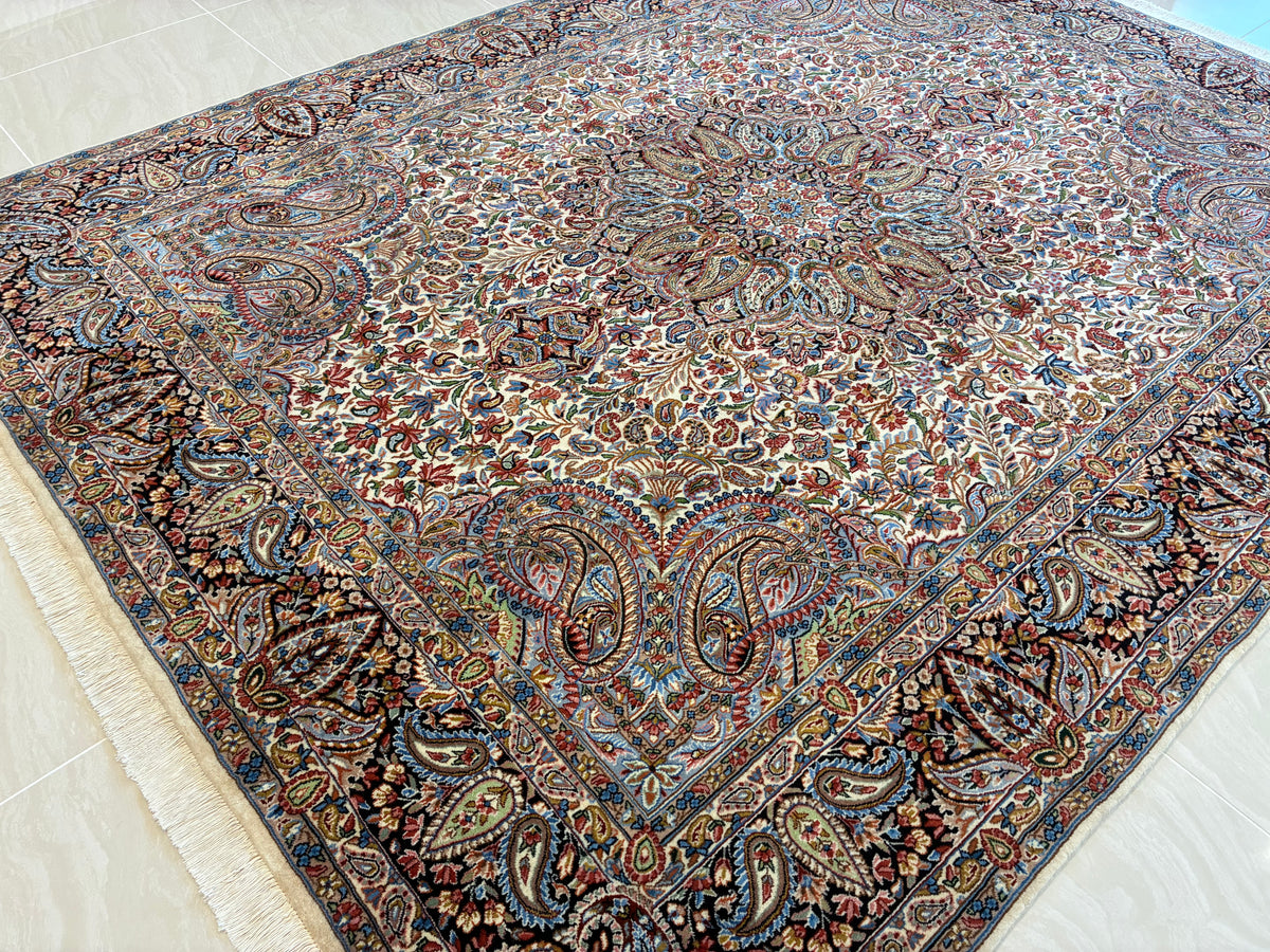 【千葉店】ケルマン 288cm x 225cm NT6691