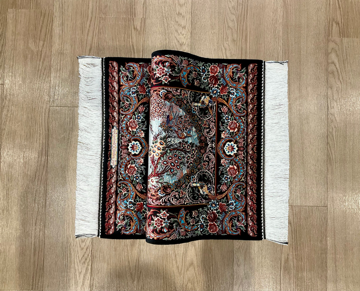 ペルシャンシルク 90cm x 60cm PS10704