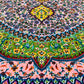 ペルシャンシルク 120cm x 80cm PS11797