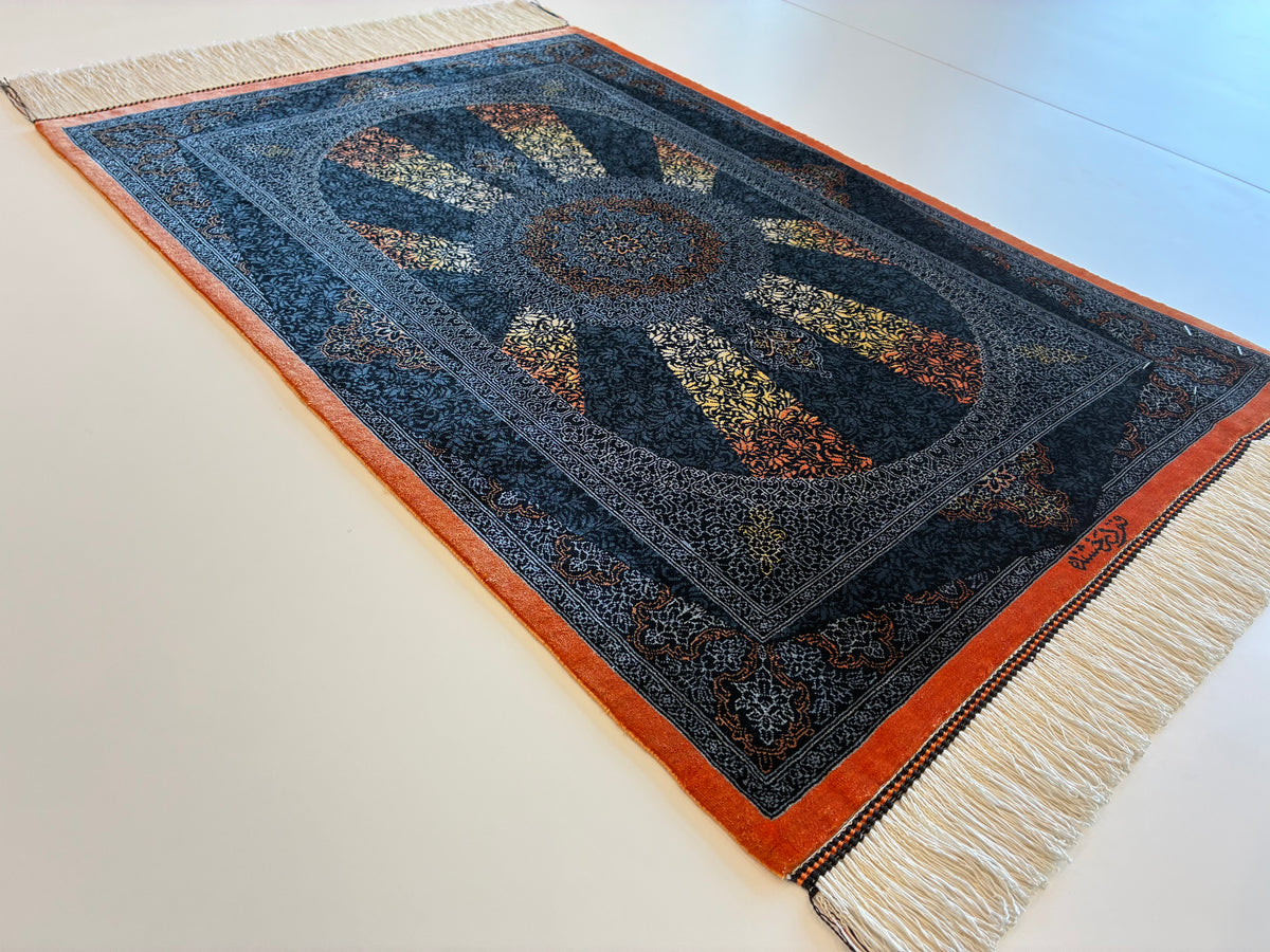 【千葉店】クム デラクシャンテ工房 88cm x 62cm PS13287