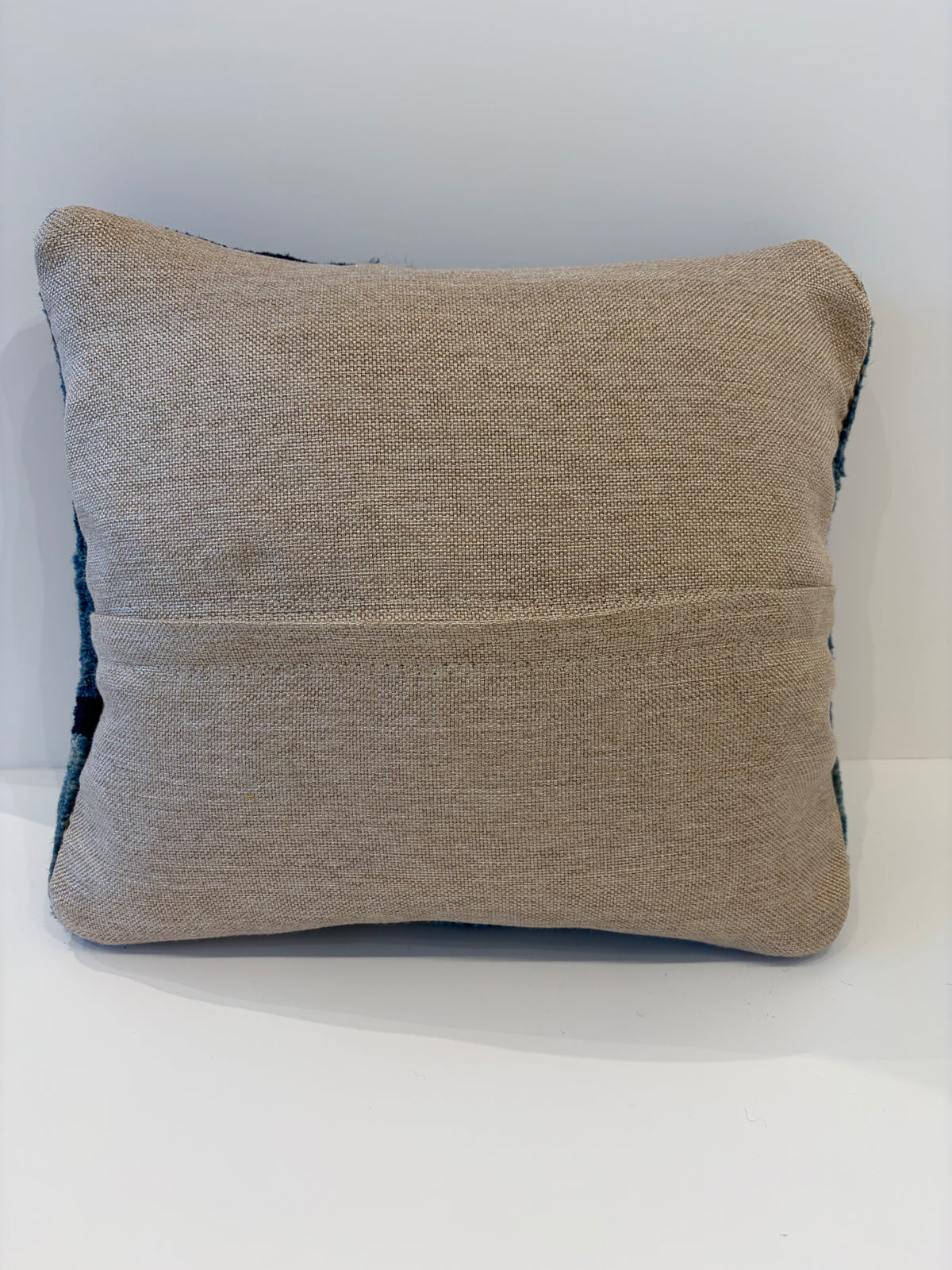 【千葉店】ギャッベクッション 45cm x 50cm Z2865