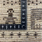 【オンライン限定】ギャッベ 123cm x 78cm RJ8736