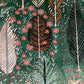 ペルシャンシルク 120cm x 80cm PS10962