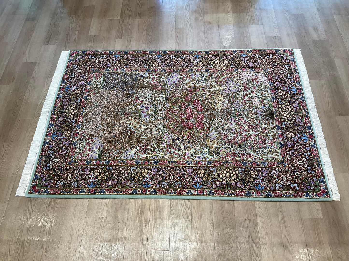 ケルマン 225cm x 154cm PS10389