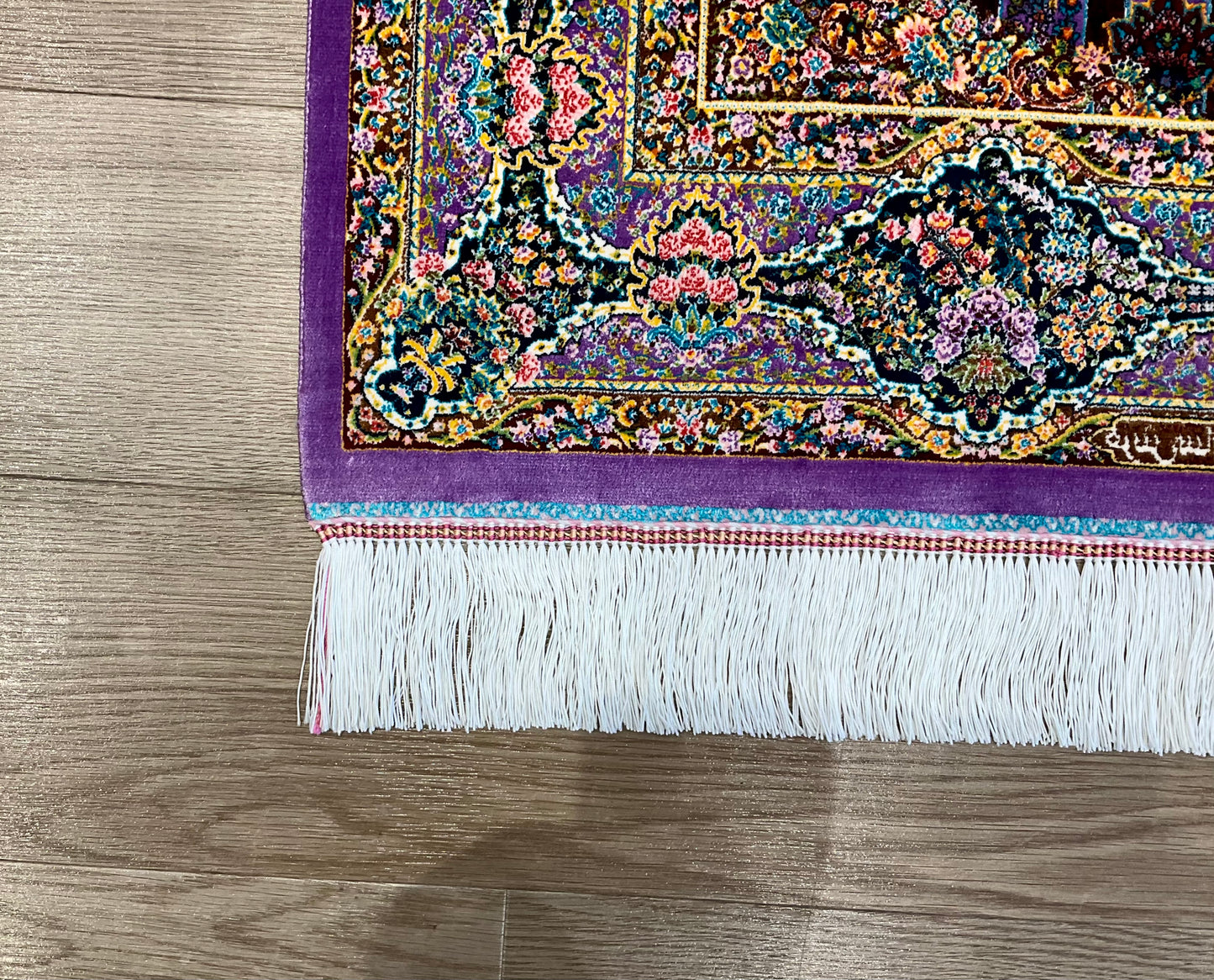 ペルシャンシルク 120cm x 80cm PS11811