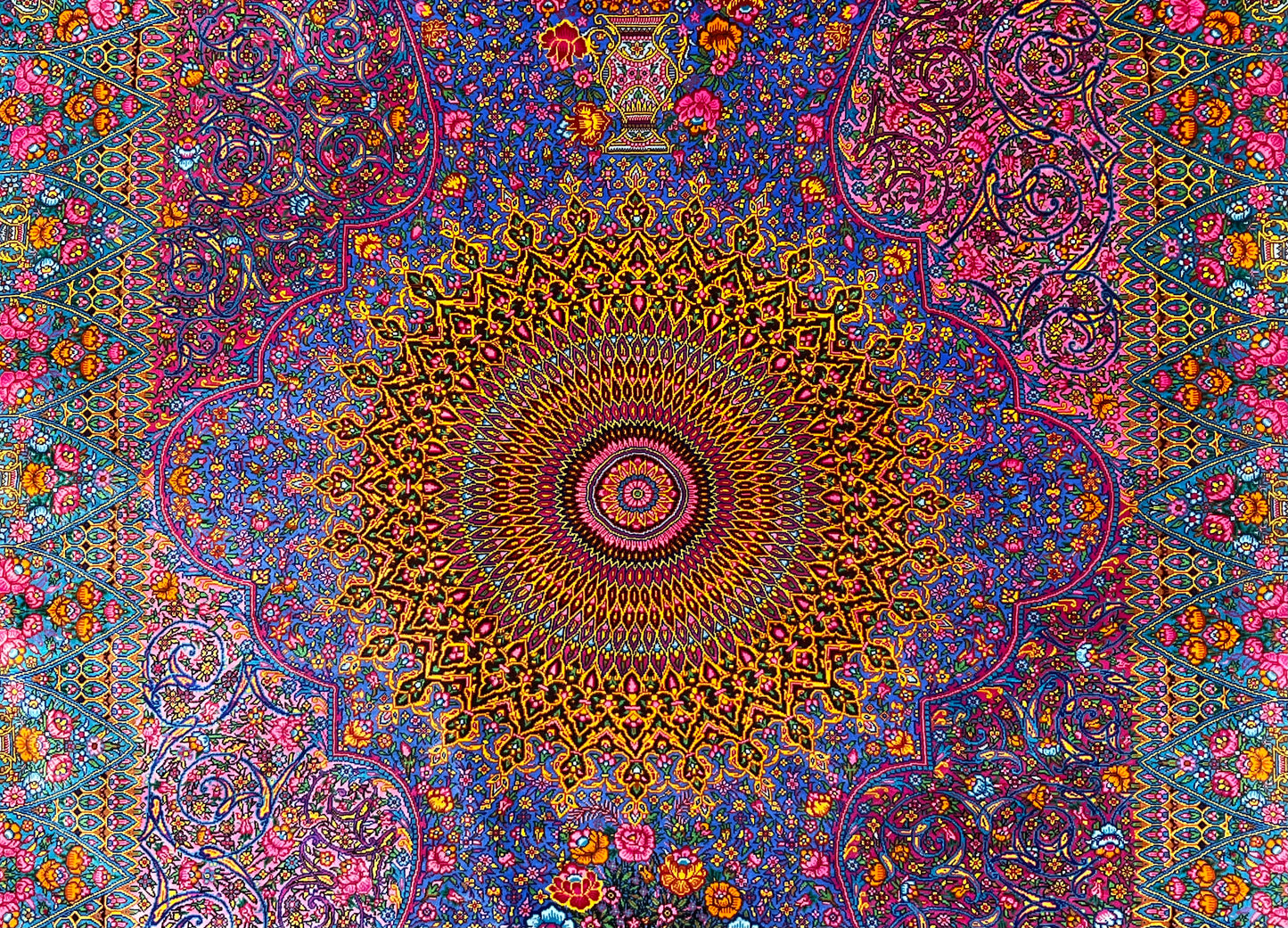 クム ザビヒ工房 156cm x 104cm A22240
