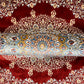 ペルシャンシルク 120cm x 80cm PS10695