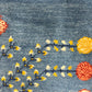 【オンライン限定】ギャッベ 122cm x 82cm RJ9708