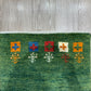 ギャッベ 85cm x 58cm RJ2658