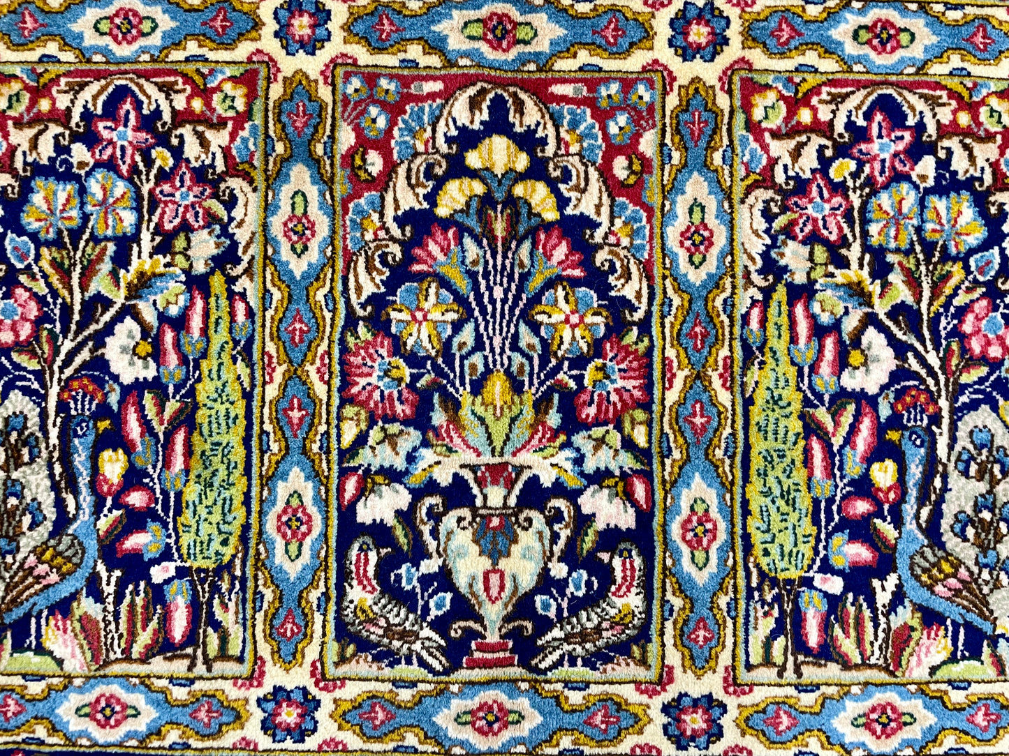 【オンライン限定】ケルマン 235cm x 155cm NT6539
