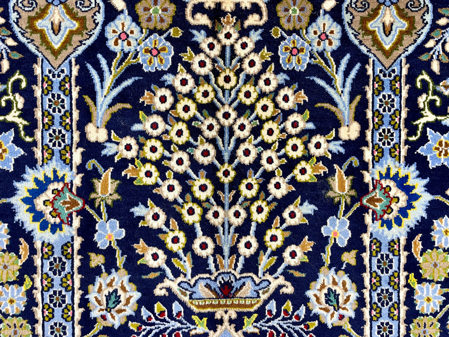 【オンライン限定】カシャーン 208cm x 140cm NT5967