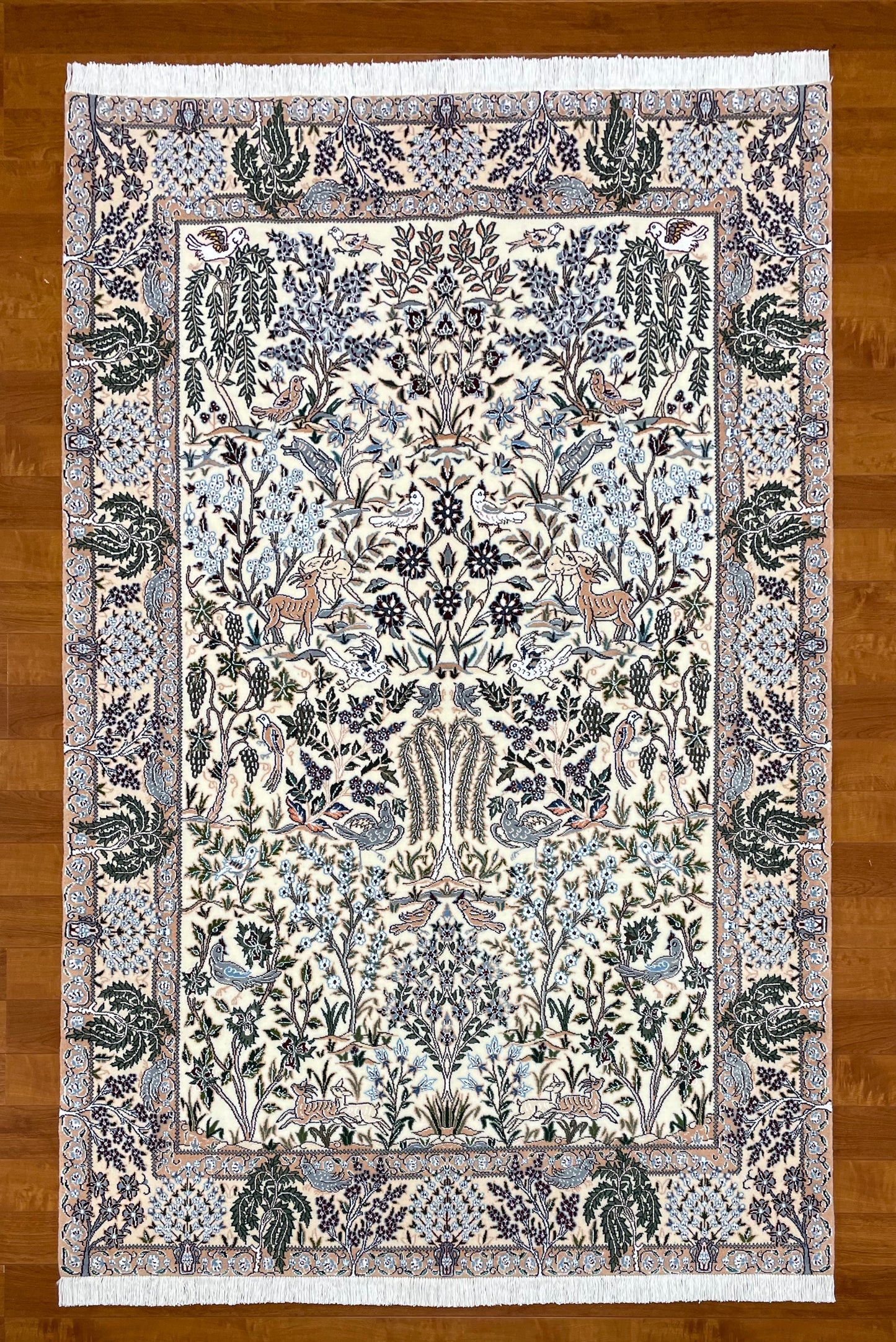 【オンライン限定】ナイン 230cm x 150cm PS8284