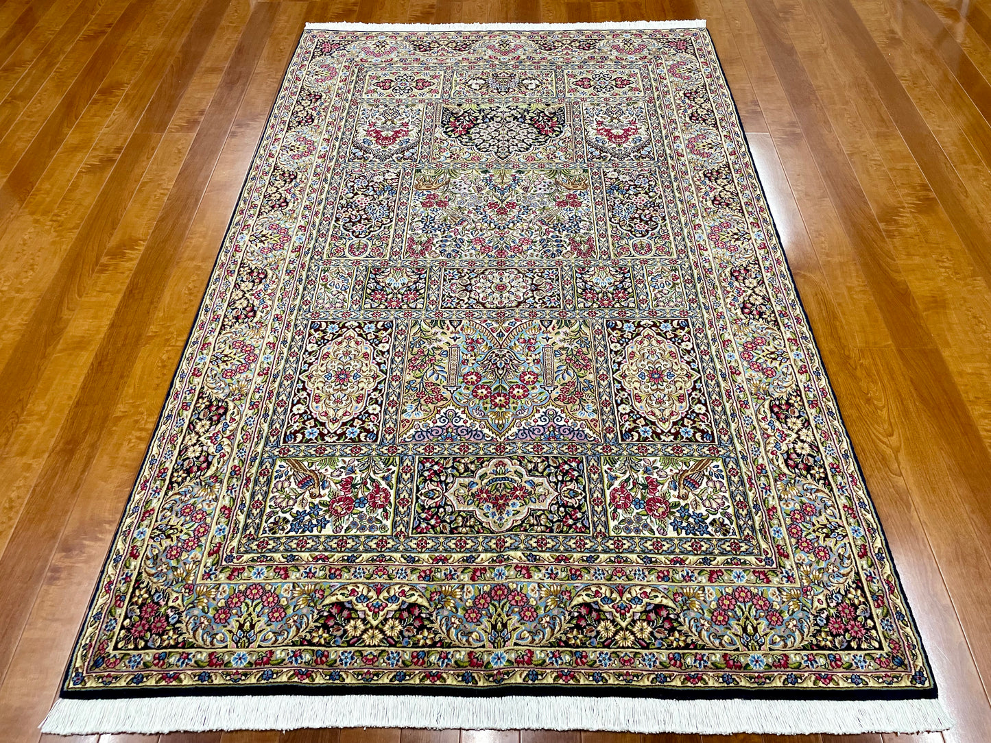 【オンライン限定】ケルマン 238cm x 152cm NT17179