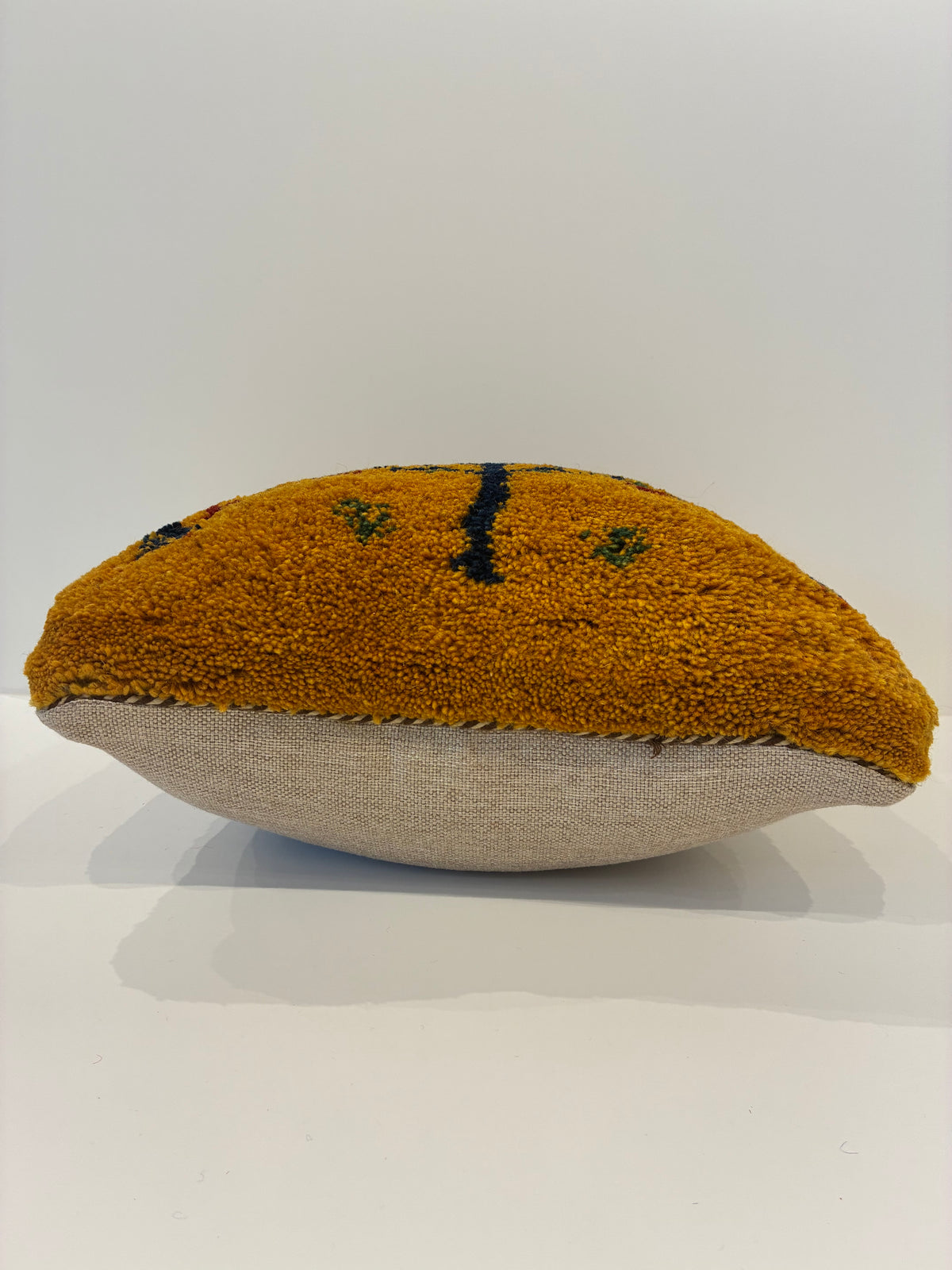 【千葉店】ギャッベクッション 50cm x 51cm Z2868
