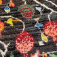 【オンライン限定】カシュクリギャッベ 120cm x 82cm RJ9089