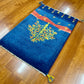 【オンライン限定】ギャッベ 90cm x 62cm RD1616