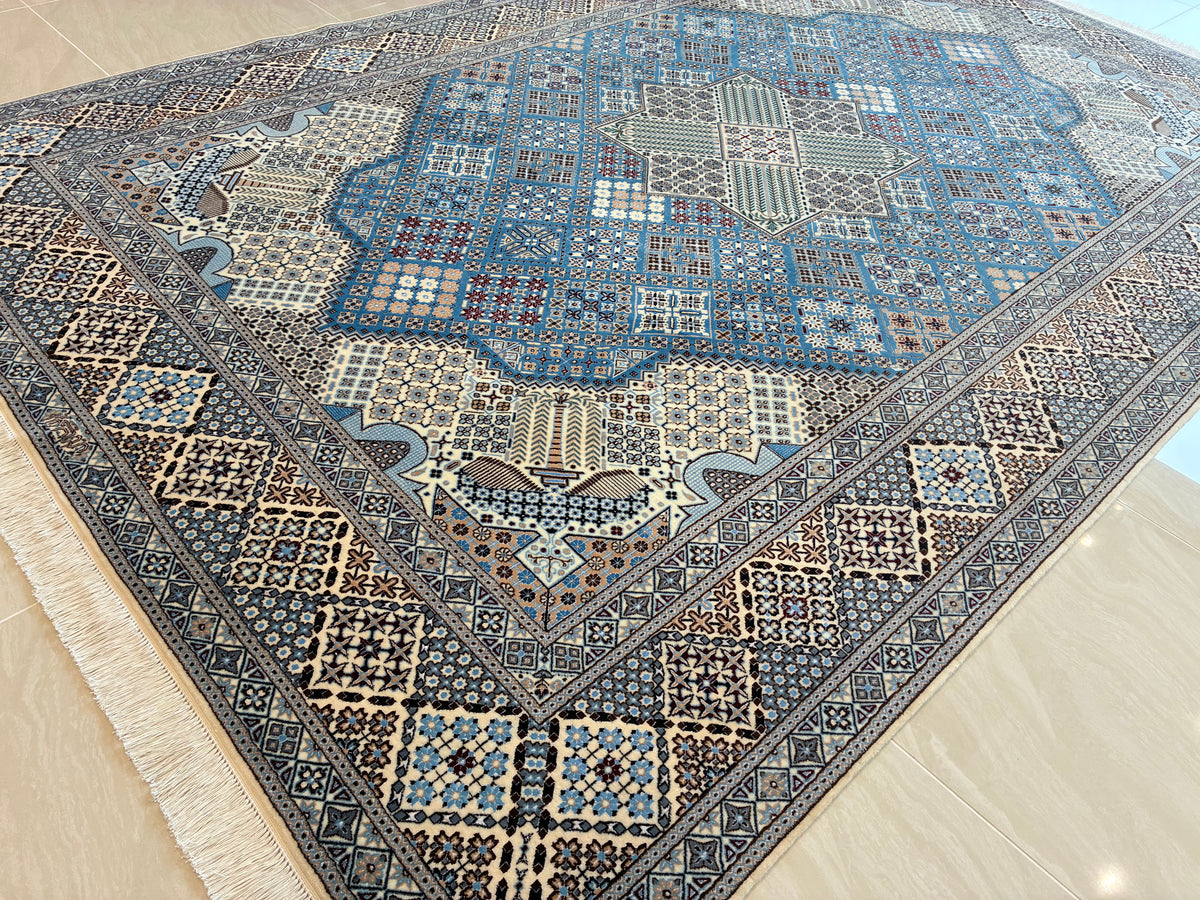【千葉店】ナイン・シシラ 　310cm x 210cm PS12160