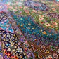 【千葉店】クム モハンマディ工房 88cm x 60cm NT15030