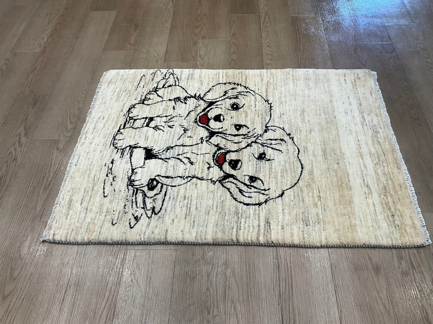 カシュクリギャッベ  118cm x 86cm RJ14778