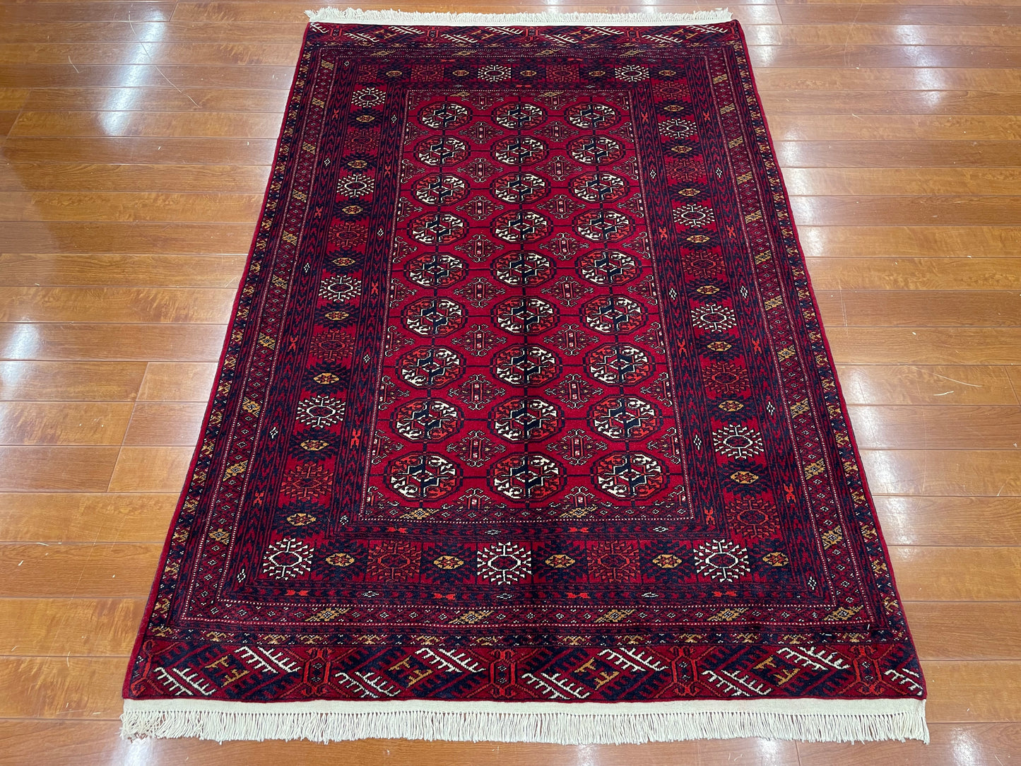 【オンライン限定】トルクメン 188cm x 133cm PS9264