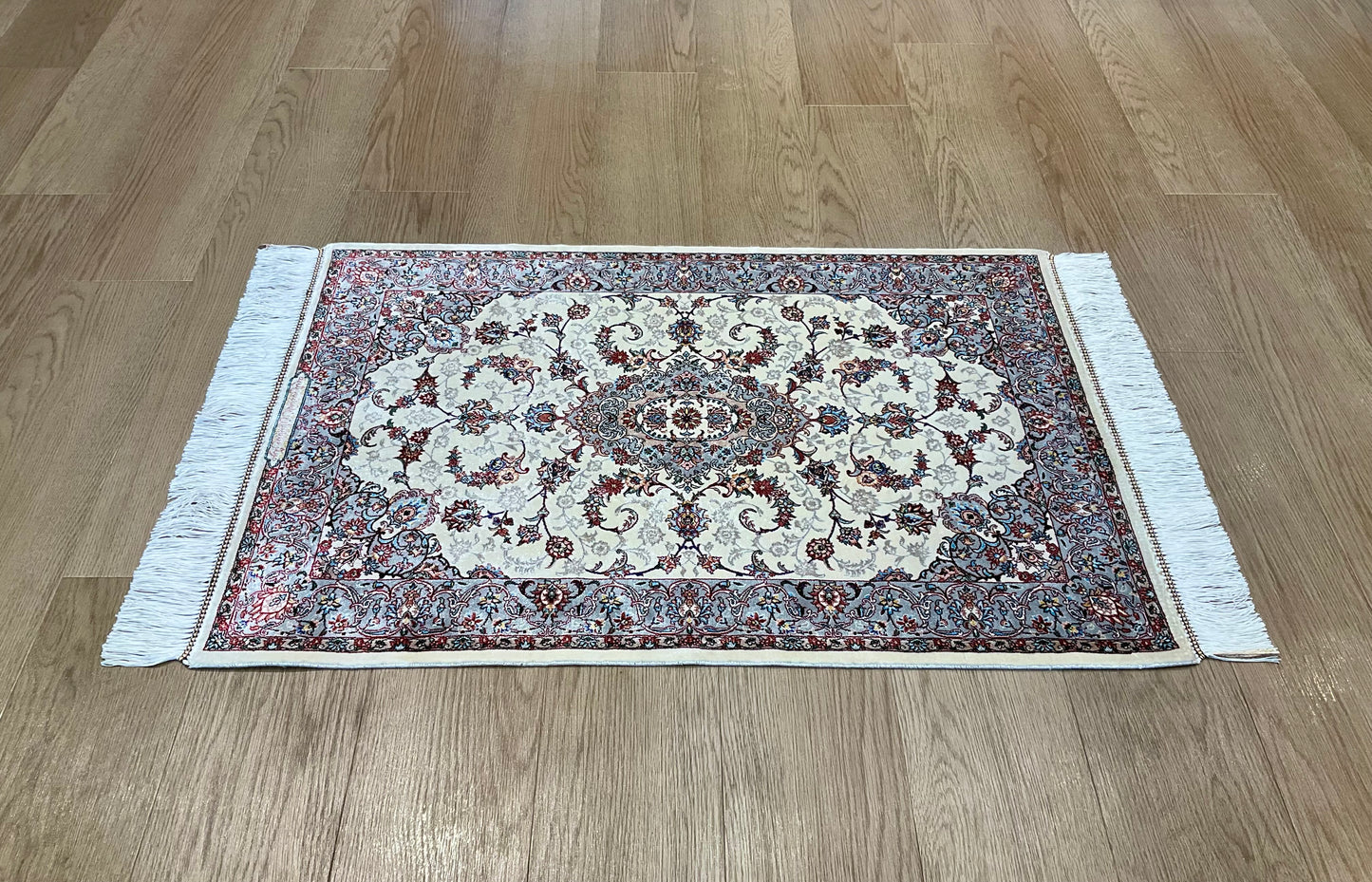 ペルシャンシルク 90cm x 60cm PS10560