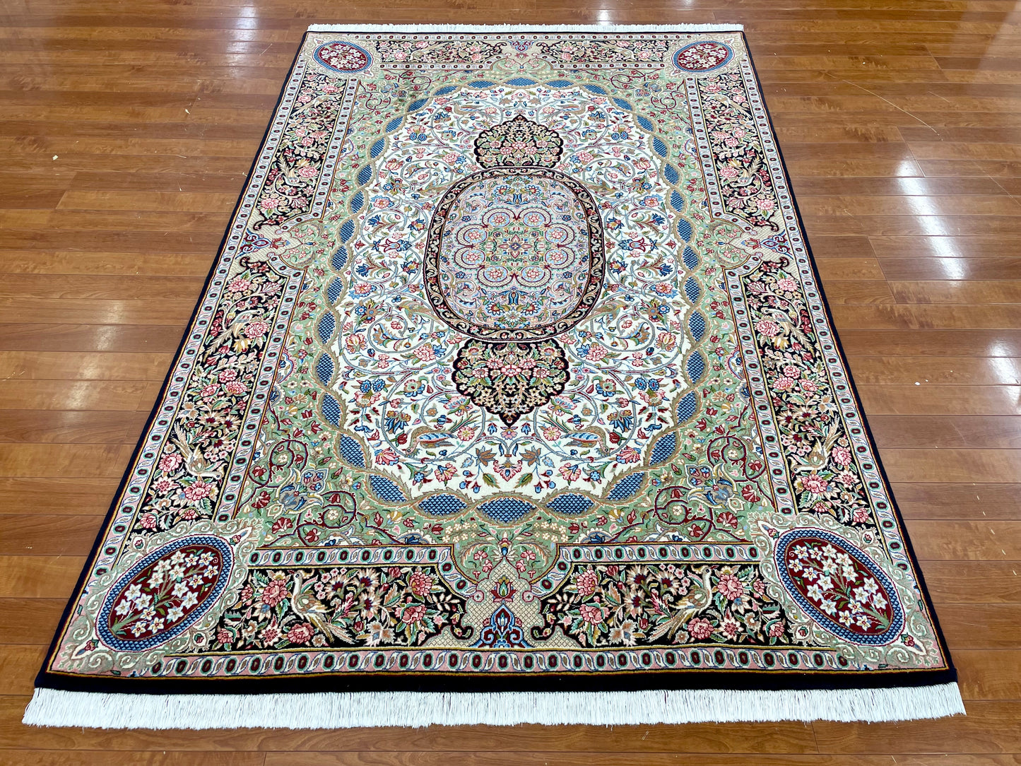 【オンライン限定】ケルマン 273cm x 182cm SA1645