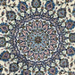 カシャーン (カシャン) 250cm x 200cm PS7414