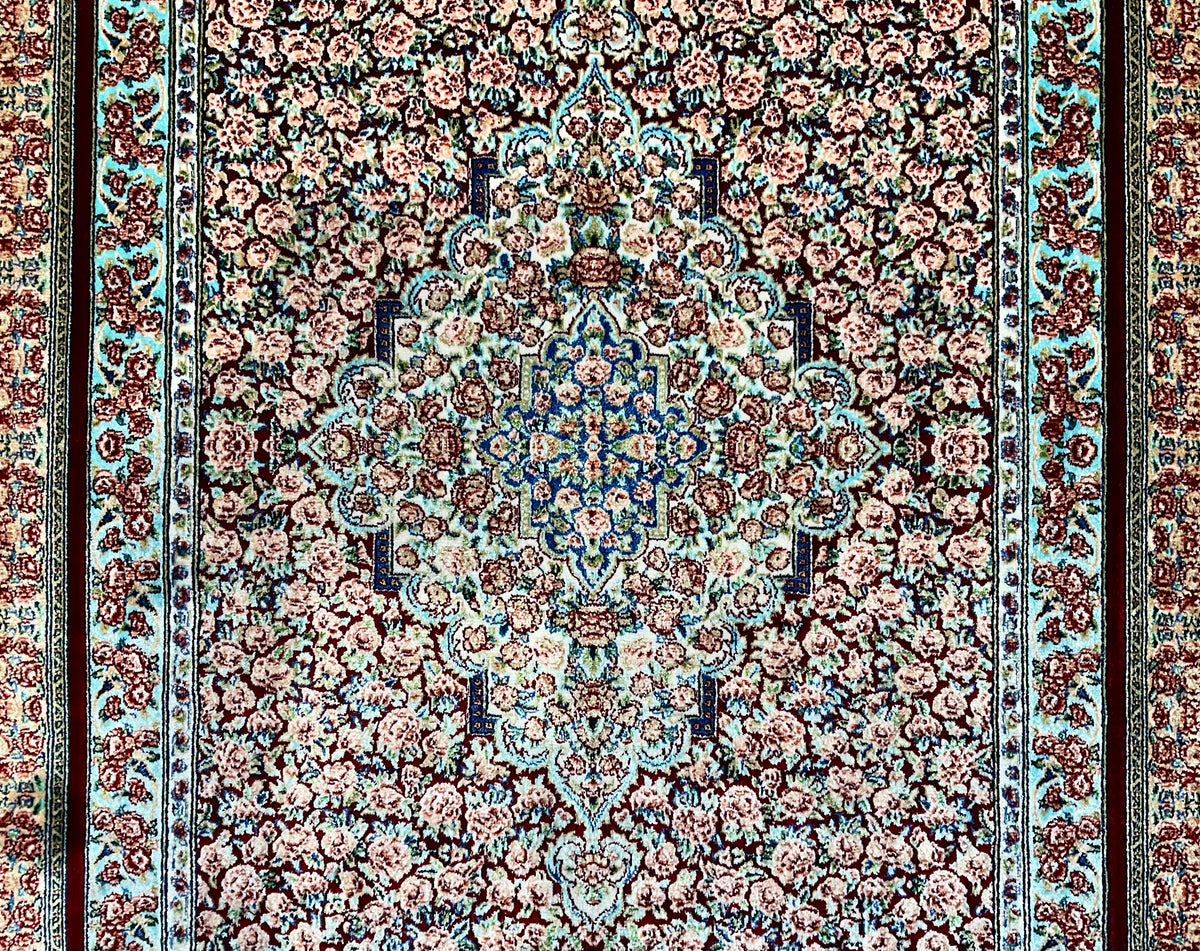 【福岡店】ペルシャンシルク 90cm x 60cm PS10821