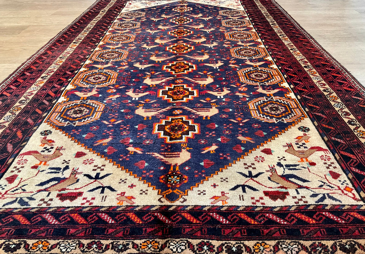 【福岡店】バルーチ 180cm x 100cm PS9177
