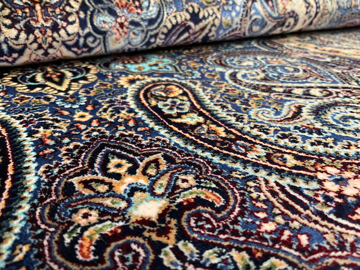 ペルシャンシルク 120cm x 80cm PS10694