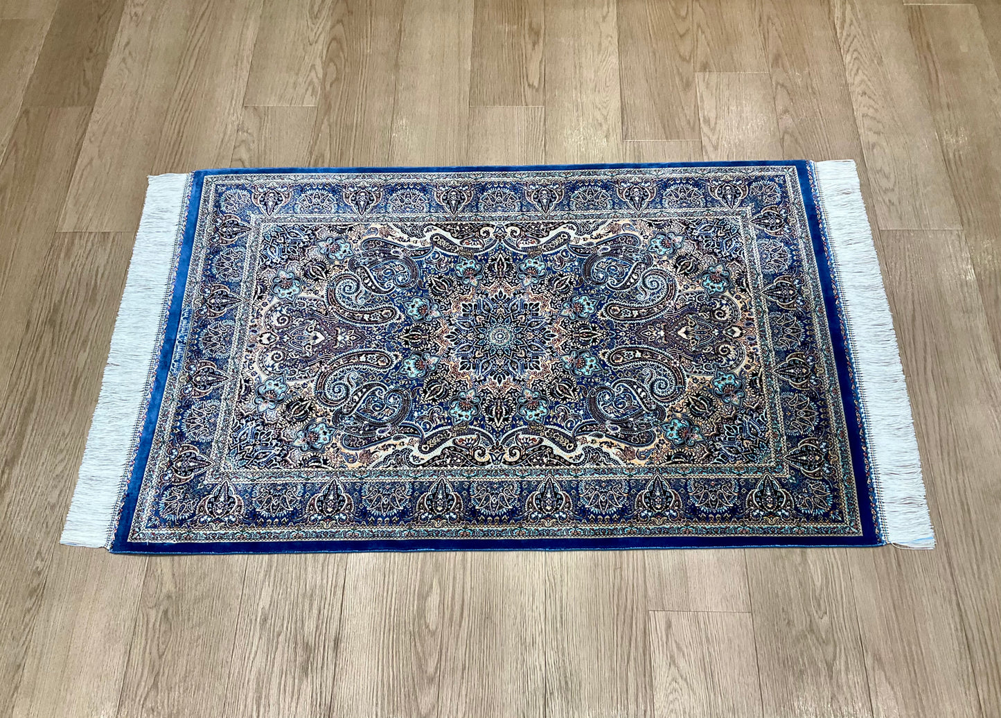 ペルシャンシルク 120cm x 80cm PS10694