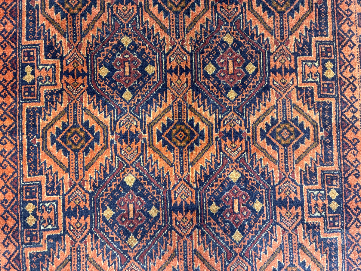 【千葉店】バルーチ 185cm x 95cm PS8683
