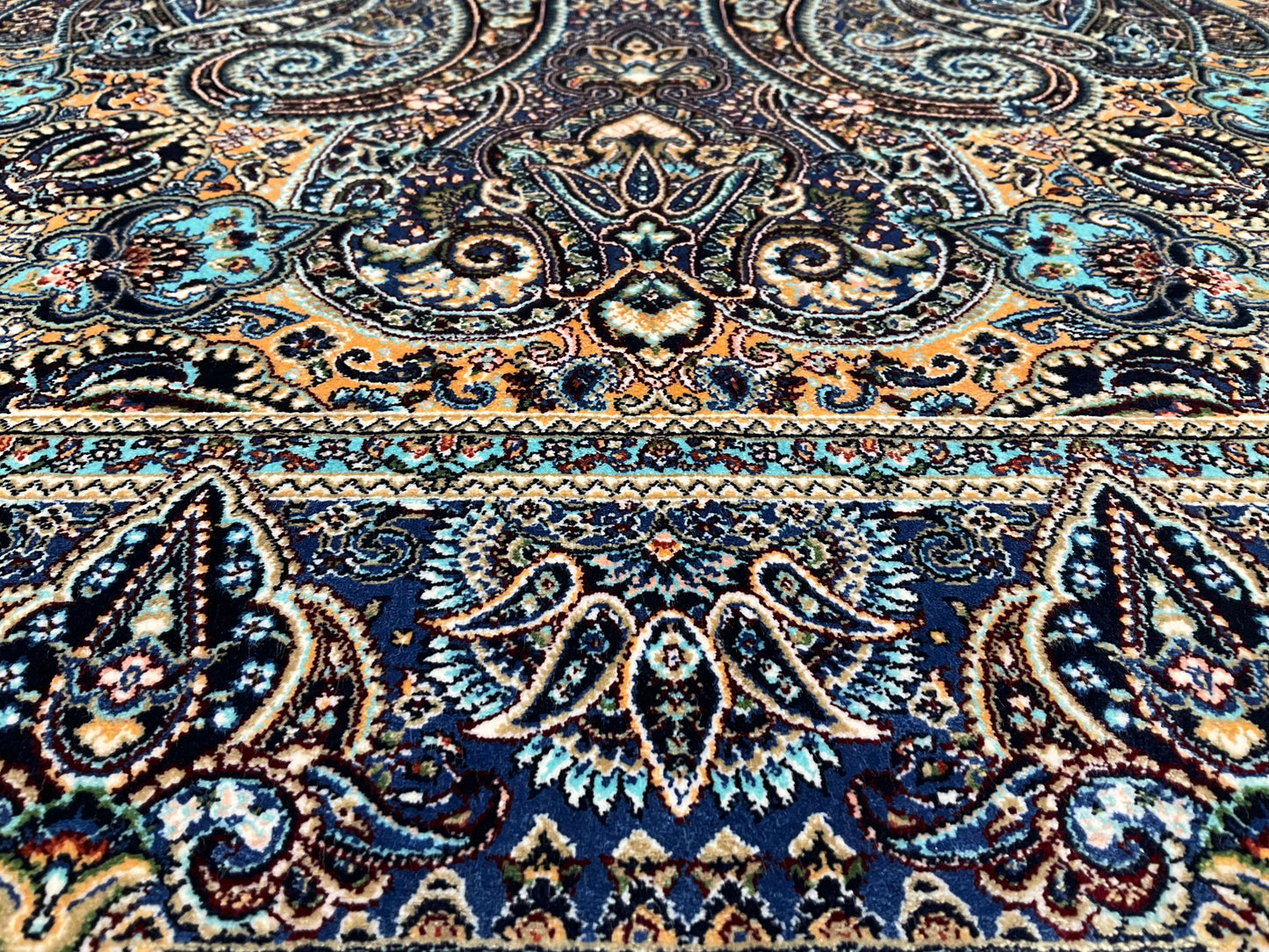 ペルシャンシルク 120cm x 80cm PS10694