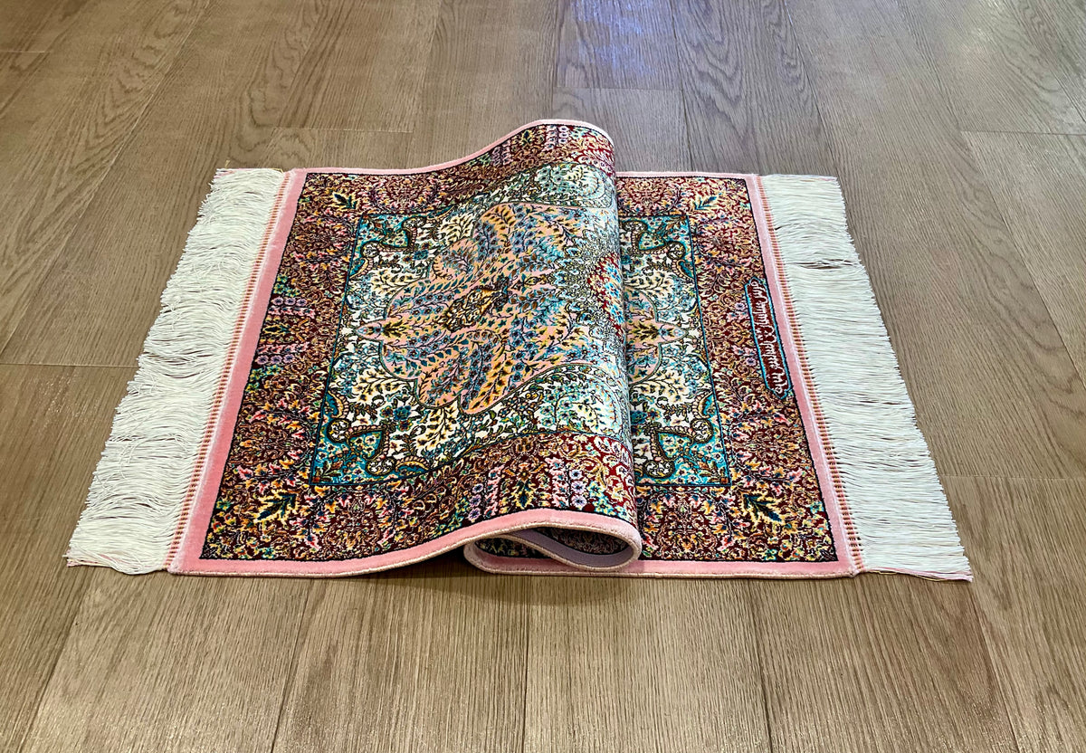 【福岡店】ペルシャンシルク 80cm x 50cm PS13976